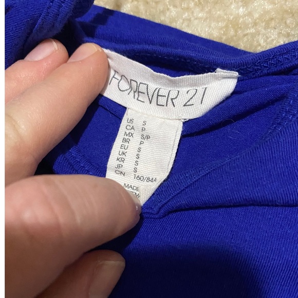 Forever 21 cami bundle S - Picture 3 of 5